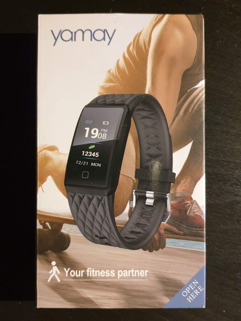 yamay fitness tracker